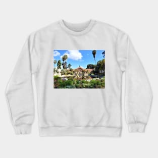 Balboa Park Botanical Building Crewneck Sweatshirt